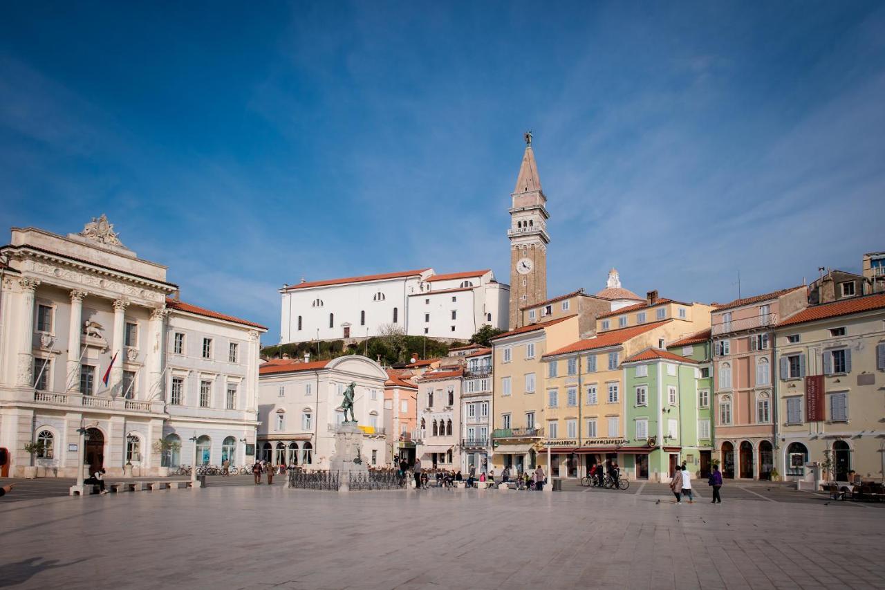 Traditional Piran Studio Ngoại thất bức ảnh
