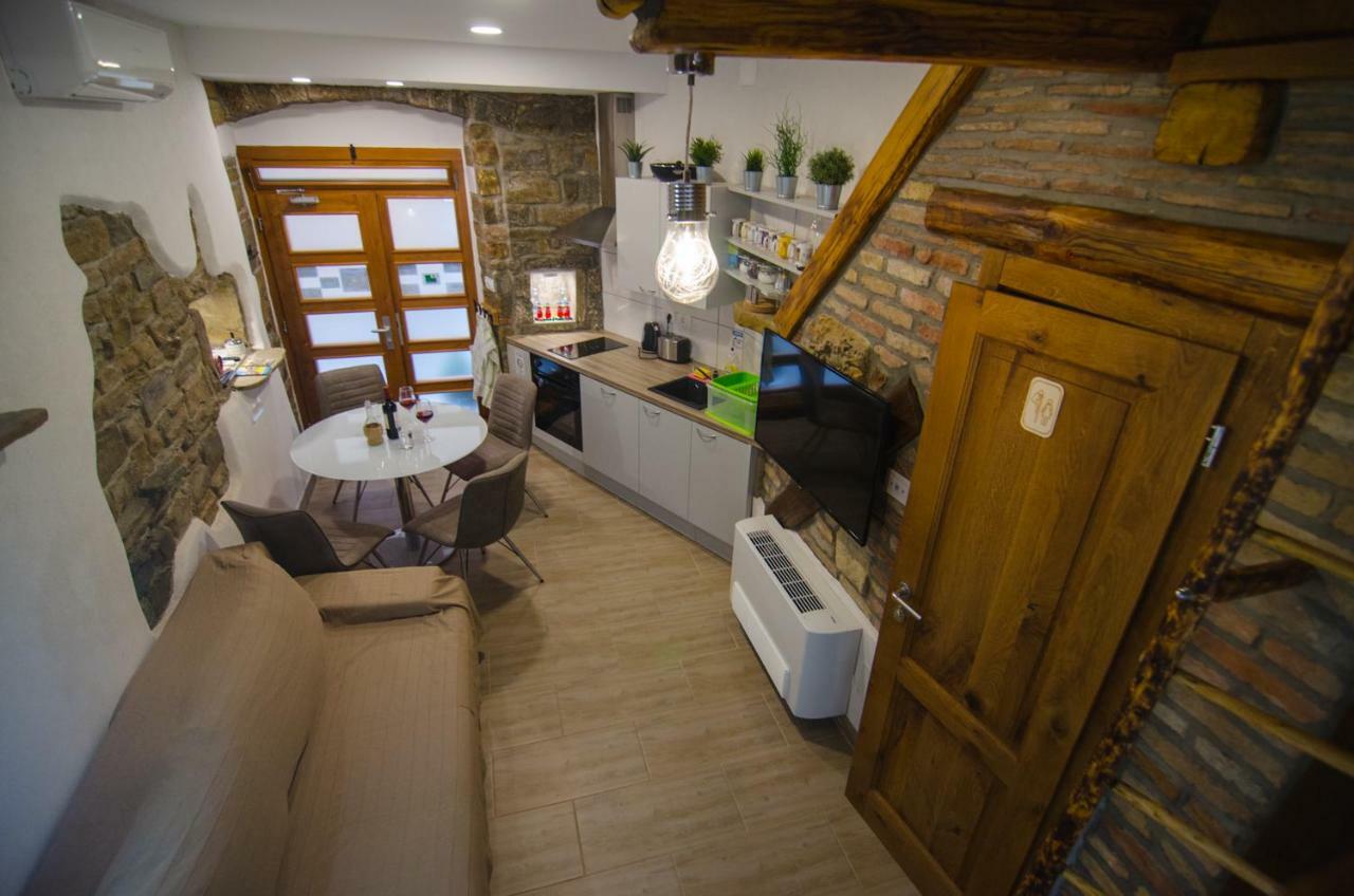 Traditional Piran Studio Ngoại thất bức ảnh